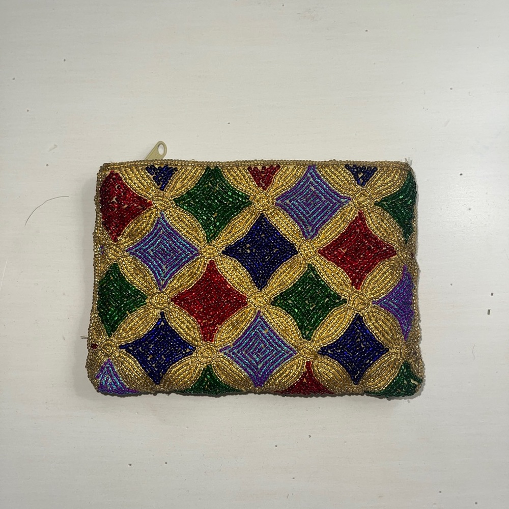Coin Wallet Vintage Neiman Marcus
